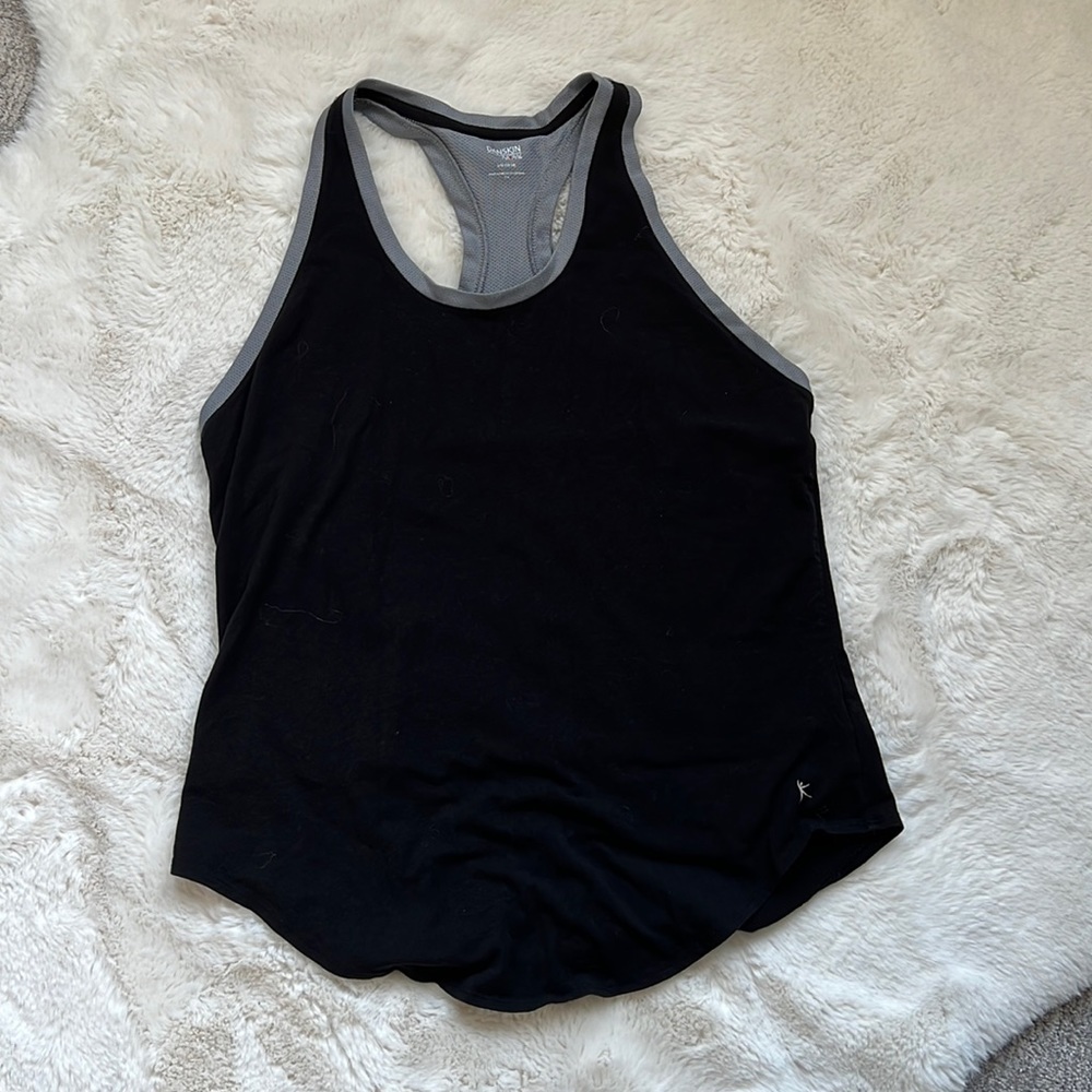 Workout tank